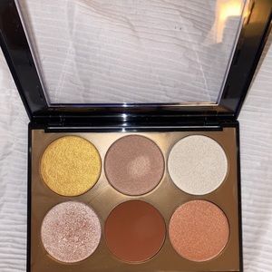 Olivia Jade makeup pallet